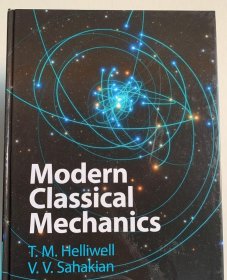 Modern Classical Mechanics 英文原版 现代经典力学