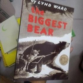 The Biggest Bear 最大的熊 (1953年凯迪克银奖)