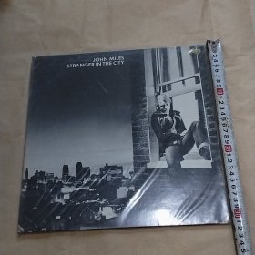 JOHN MILES STRANGER IN THE CITY 黑胶唱片