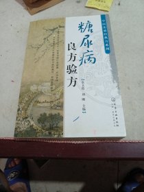 中医实效经典方系列：糖尿病良方验方