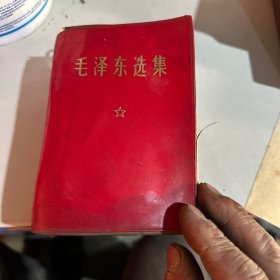 毛泽东 选集 一卷本