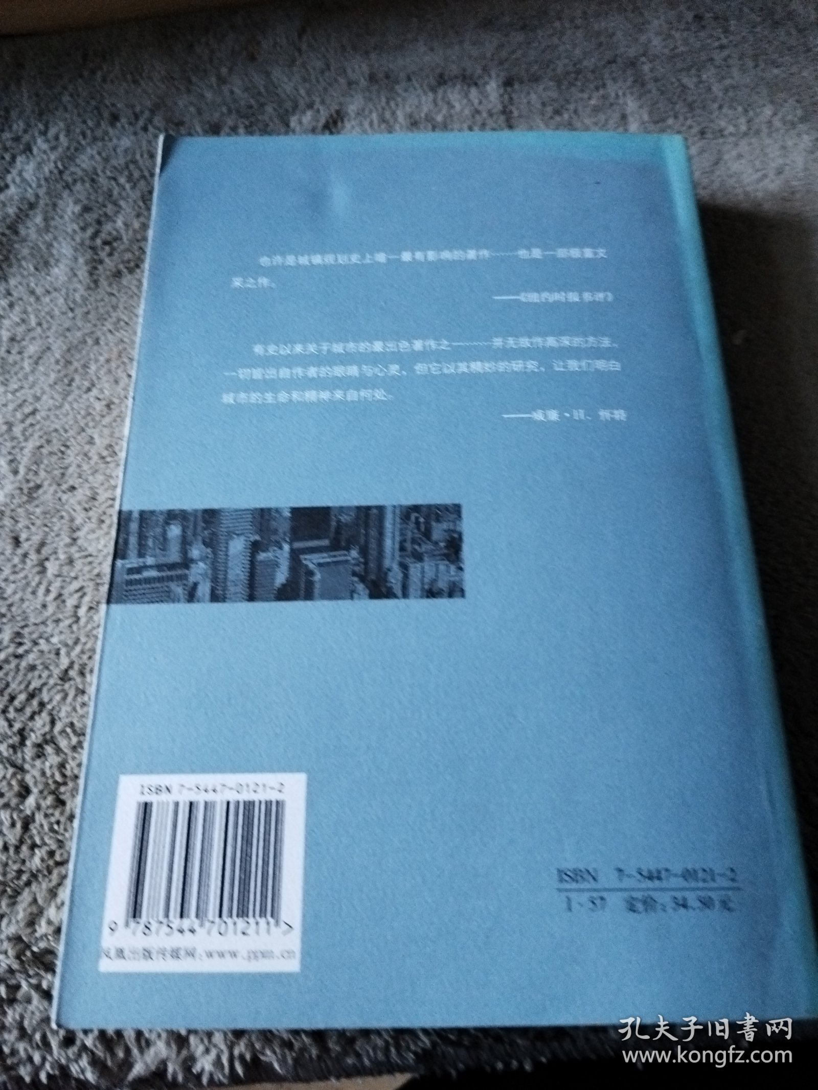 美国大城市的死与生