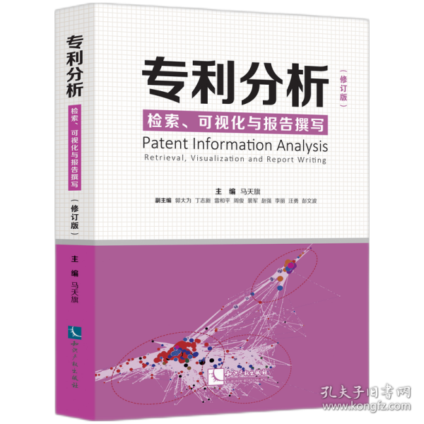 专利分析——检索、可视化与报告撰写（修订版）