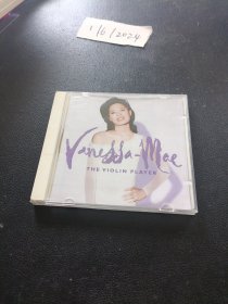 VCD：VANESSA-MAE - THE VIOLIN PLAYER