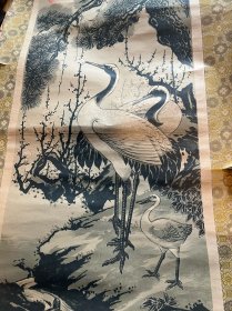 清末老印刷元信画