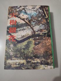 长篇文艺创作小说《火树银花》墨人著 1970年初版