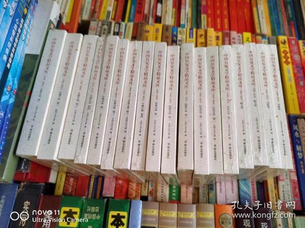 中国公安文学精品文库（1949-2019）长篇小说 卷一