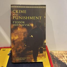 Crime and Punishment：罪与罚