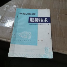 龙机修理胶接技术