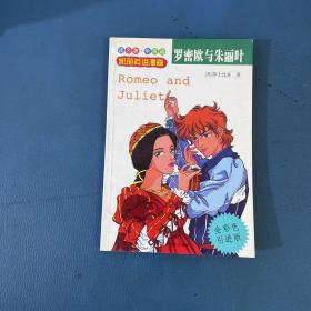 罗密欧与朱丽叶(剀丽英语漫画28)