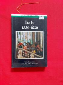 Italy 1530-1630 （longman History Of Italy），