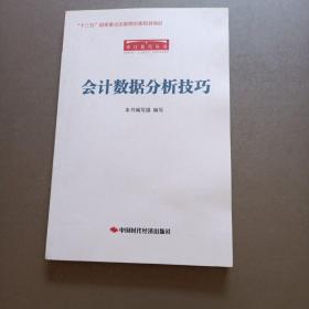 审计技巧丛书：会计数据分析技巧