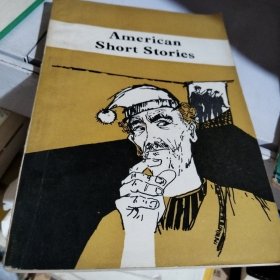 American Short Stories美国短篇小说（国内影印）