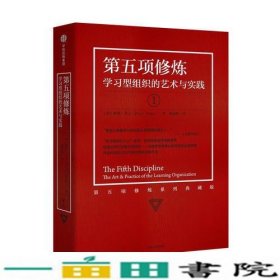 第五项修炼（系列全新珍藏版）：学习型组织的艺术与实践