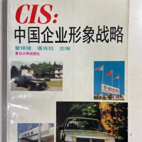 CIS:中国企业形象战略