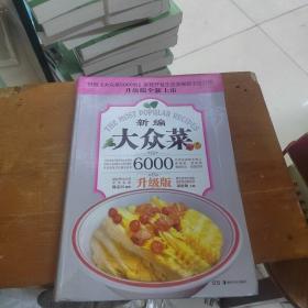 大众菜6000例：新编大众菜（升级版）