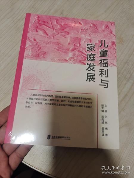 儿童福利与家庭发展