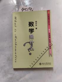 数学是什么