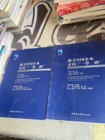 助力中国企业走向“一带一路”——蓝迪国际智库报告（2016） 上下册