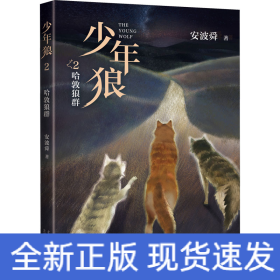 少年狼 2 哈敦狼群