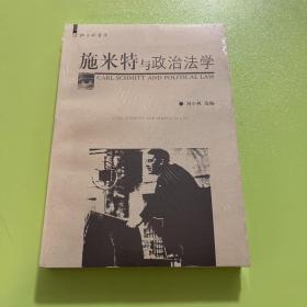 施米特与政治法学