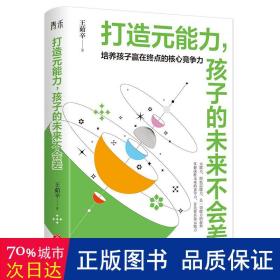 打造元能力，孩子的未来不会差（培养孩子赢在终点的核心竞争力， 只有分数，孩子赢不了人生的大考， 要想决胜未来就要具备元能力  ）