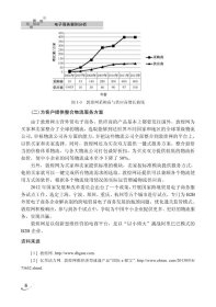 电子商务案例分析 9787030439673 蒋侃 科学出版社