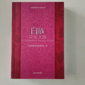 白族文化大观