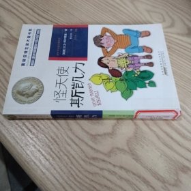 国际安徒生奖大奖书系（文学作品）·怪天使斯凯力