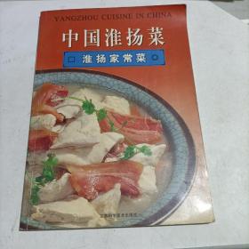 中国淮扬菜  淮扬家常菜