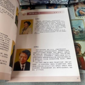 上海人民滑稽剧团（1978-1998）（内有14人签名）