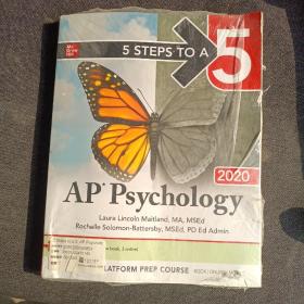 5 STEPS TO A AP Psychology