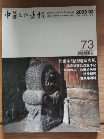 中华文化画报2005年第3期