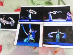 山西梅花杯舞台摄影邀请赛作品梨花情五幅