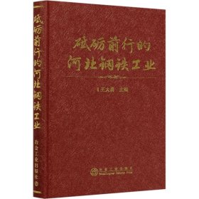 當(dāng)當(dāng)正版 砥礪前行的河北鋼鐵工業(yè) 王大勇 9787502486433 冶金工業(yè)出版社