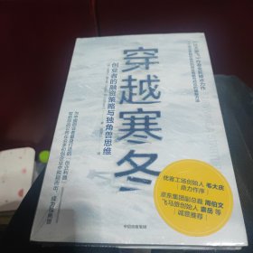 穿越寒冬:《让大象飞》作者的全新破冰力作