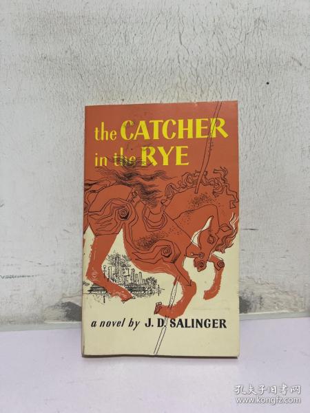 The Catcher in the Rye