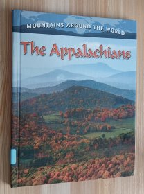 英文书 The Appalachians by Molly Aloian (Author)