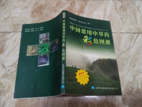 中国常用中草药彩色图谱（植物类：茎木类、花类、皮类、果实类、叶类）