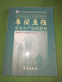 车间主任安全生产培训教材——生产经营单位安全管理与技术培训教材