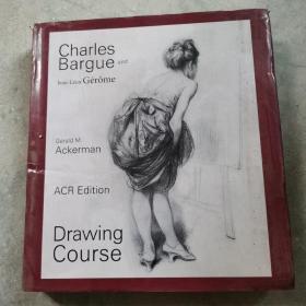 孤本！孤本！！  Charles Bargue: Drawing Course查尔斯.巴尔格绘画艺术素描教程