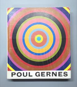 （进口英文原版）Poul Gernes