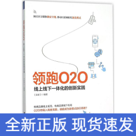 领跑O2O 线上线下一体化的创新实践