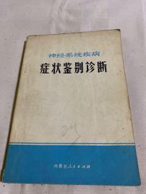 神经系统疾病症状鉴别诊断