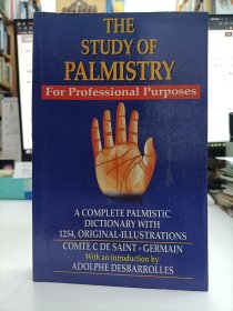 The Study of palmistry