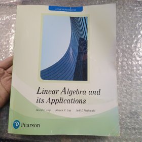 linear algebra and its applications