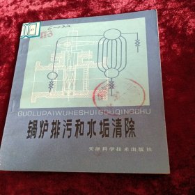 锅炉排污和水垢清除