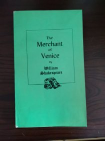THE MERCHANT OF VENICE（威尼斯商人），品相如图，10元出，按距离另加运费，一经售出概不退换。