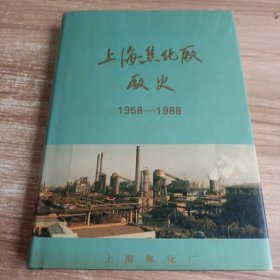 上海焦化厂厂史