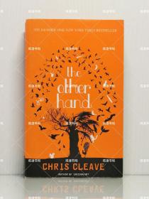 克里斯.克利夫《另一只手》》 Other Hand by Chris Cleave（英国文学）英文原版书